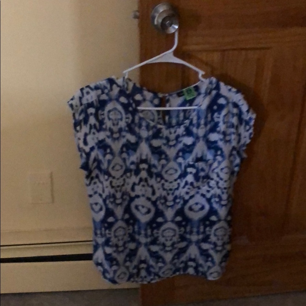Summer blouse - Picture 3 of 4
